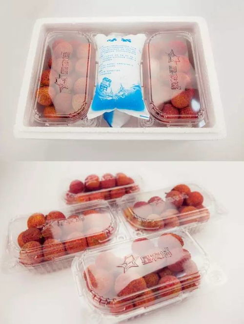 無核荔枝 咬下去，滿口都是肉的美味傳奇